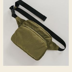 New Baggu fanny pack